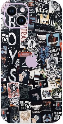 Pochanki iPhone 15 Mobile Skin(Multicolor)