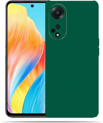BugguSkin Oppo f23 5g Mobile Skin(Ultra Green Matte Skin With High Matte Finish.)