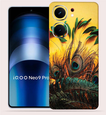 OggyBaba Vivo Iqoo Neo 9 Pro 5g Mobile Skin(vasudev pankh)