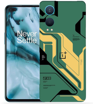 OggyBaba OggyBaba Oneplus Nord CE 4 Lite 5g Mobile Skin(Design Band)