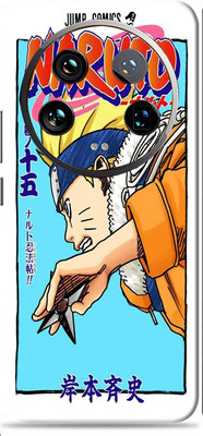 SkinoMania Xiaomi 14 Ultra 5G Premium Vinyl Mobile Skin (Multicolor) Mobile Skin(Jump Comic Naruto)