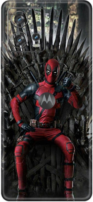 AMTHA AMTHA MOTOROLA EDGE 30 FUSION 5G Mobile Skin(Multicolor)