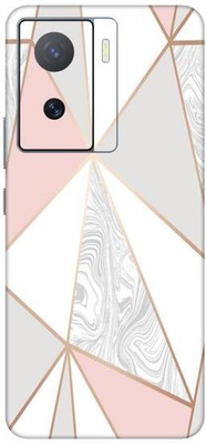 Vcare GadGets i QOO Z7 5G Mobile Skin(Multicolor)