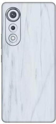 Vcare GadGets Pova Curve (5G) Mobile Skin(White & Light Grey)