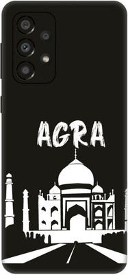 SKINFACTORY SAMSUNG GALAXY A33 5G Premium Mobile Skin(Multicolor)