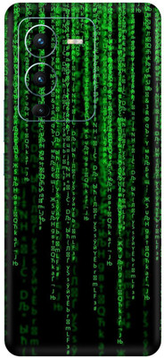 wrap craft Vivo V25 Pro Mobile Skin(Multicolor)