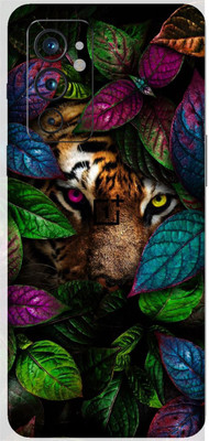 AMTHA AMTHA OnePlus 9RT 5G Mobile Skin(Multicolor)