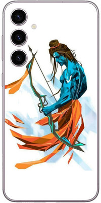 FCS Samsung Galaxy M34 5G Printed Back skin Mobile Skin(Lord Ram)