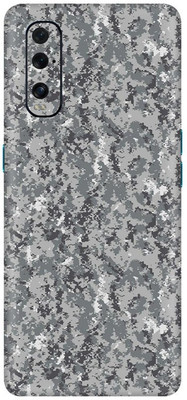 Vcare GadGets OPPO Finx X2 Mobile Skin(Multicolor)