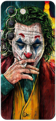 wrap craft VIVO Y200E 5G Premium Vinyl Mobile Skin(Multicolor)