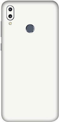 Vcare GadGets Asus Zenfone Max M2 Mobile Skin(White)