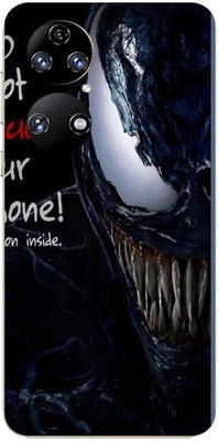 Toppings Huawei P50 Pro Mobile Skin(Multicolor)