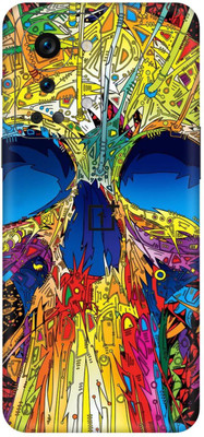 wrap craft OnePlus Nord 2T (5G) Mobile Skin(Multicolor)