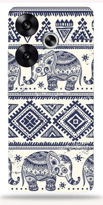 WeCre8 Skin's WeCre8 Skin's _POCO---F6--5G-- Mobile Skin(Indian Print)