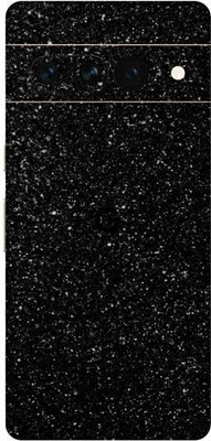 Vcare GadGets Pixel 7 Pro 5G Mobile Skin(Black)