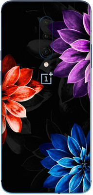 AMTHA AMTHA OnePlus 7T Pro Mobile Skin(Multicolor)