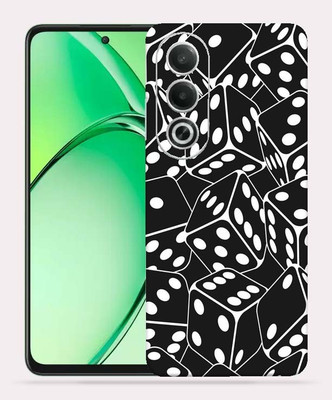 WeCre8 Skin's WeCre8 Skin's OPPO K12x 5G Mobile Skin(Dice)