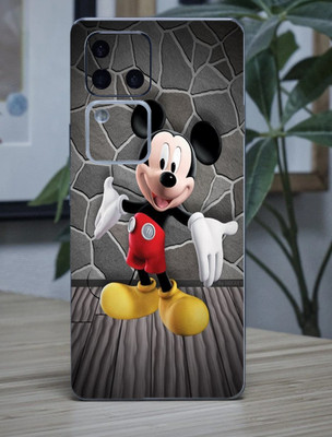 LAMHA Vivo V30 Pro 5G Mobile Skin(Multicolor)