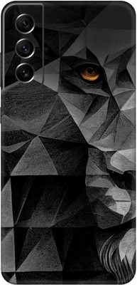 SKINFACTORY SAMSUNG GALAXY S21 FE 5G Premium Mobile Skin(Multicolor)