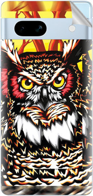 tiddler Google Pixel 7a Mobile Skin(White)
