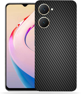 OggyBaba OggyBaba Vivo Y03 Mobile Skin(Black CF)