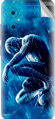 tiddler Xiaomi Redmi Note 11R Mobile Skin(Blue)