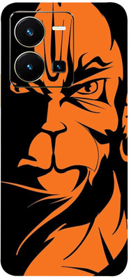 AsSkin Vivo Y35, vivo y35, vivo Mobile Skin(Ultra Super Hanumat Veera With High Matte Finish..,)