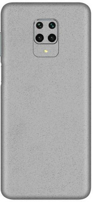Vcare GadGets Redmi Note 9s Mobile Skin(Glitter Silver)