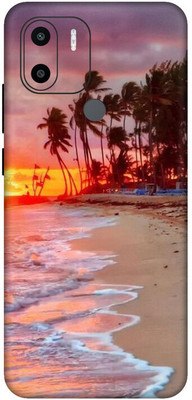 aadia ® XIAOMI REDMI A1 PLUS PRINTED VINYL WRAP DECAL LAMINATION STICKER (MATTE) Mobile Skin(Multicolor)