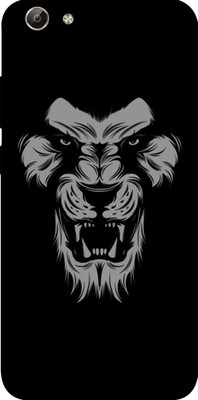 TJ CREATION VIVO Y69 Mobile Skin(Ultra Super Black Loin Skin With High Matte Finish.)