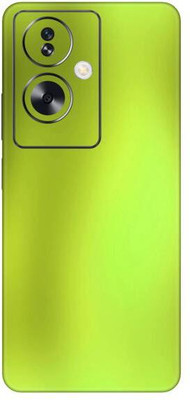 Vcare GadGets A79 5G Mobile Skin(Olive Green)