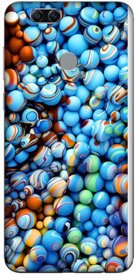 SKINFACTORY HUAWEI HONOR MATE SE Premium Mobile Skin(Multicolor)