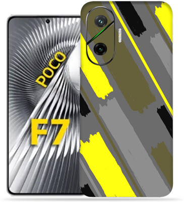 OggyBaba OggyBaba Poco F7 5g Mobile Skin(Sticker Bombing)