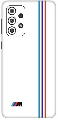Vcare GadGets Galaxy A33 5G Mobile Skin(Multicolor)