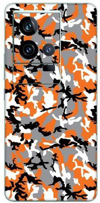 Vcare GadGets i QOO 11 5G Mobile Skin(Multicolor)