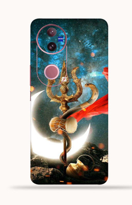 OggyBaba OggyBaba Vivo V50 5g Mobile Skin(Natraj)