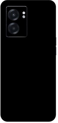Vcare GadGets Realme Narzo 50 5G Mobile Skin(Black)