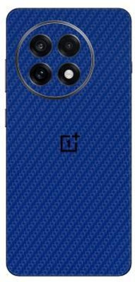 Vcare GadGets OnePlus 13R 5G (With Logo) Mobile Skin(Blue)
