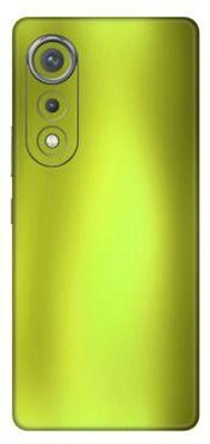 Vcare GadGets Pova Curve (5G) Mobile Skin(Gold)