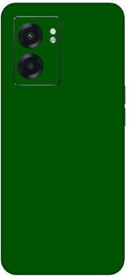 Vcare GadGets Realme Narzo 50 5G Mobile Skin(Green)