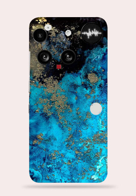 OggyBaba Nothing Phone 3 5g Mobile Skin(Blue Aqua)