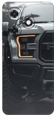 Vcare GadGets Spark Go (2024) Mobile Skin(Grey & Light Grey)