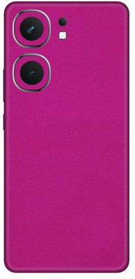 Vcare GadGets Glitter Pink i QOO Neo9 Pro 5G Mobile Skin(Glitter Pink)