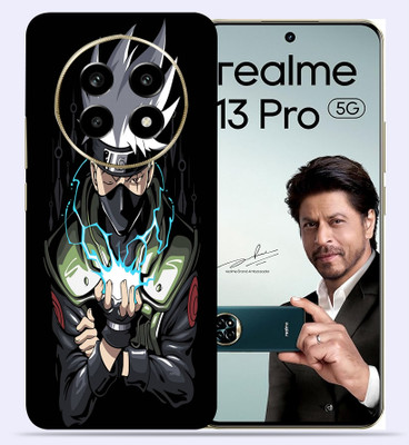 OggyBaba Realme 13 pro 5g Mobile Skin(Power Of Kakashi)