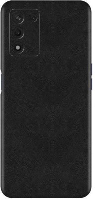 Vcare GadGets Realme 9 5G SE Mobile Skin(Black)