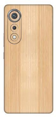 Vcare GadGets Pova Curve (5G) Mobile Skin(Light Maple)