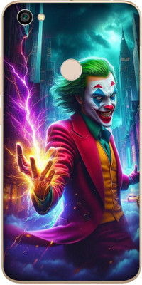 ScreenMart Mi Redmi Y1 Mobile Skin(Multicolor)