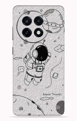 OggyBaba OggyBaba Oneplus 13R Mobile Skin(Space-Travel)