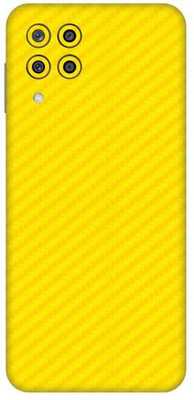 Vcare GadGets Galaxy M33 5G Mobile Skin(Yellow)