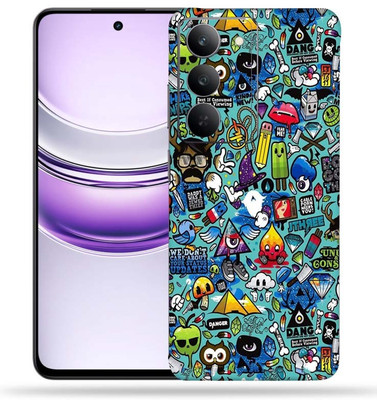 OggyBaba OggyBaba Realme 14x 5g Mobile Skin(Dang)